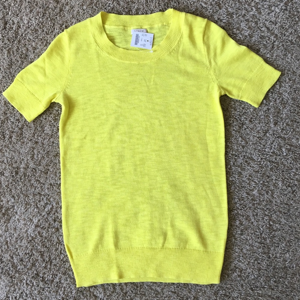 NWT J. Crew Pullover Sweater